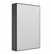 externe Festplatte One Touch HDD mit Kennwortschutz STKZ5000401, silber, 2,5 Zoll (6,35cm), 5 TB, HDD