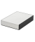 externe Festplatte One Touch HDD mit Kennwortschutz STKZ5000401, silber, 2,5 Zoll (6,35cm), 5 TB, HDD