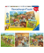 Ravensburger Mein Reiterhof Puzzle, 3x 49 Teile