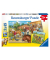 Ravensburger Mein Reiterhof Puzzle, 3x 49 Teile