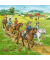 Ravensburger Mein Reiterhof Puzzle, 3x 49 Teile