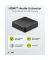 goobay HDMI™-Audio-Extractor 4K @ 30 Hz Media Converter