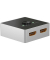 goobay Manuelle HDMI™-Umschaltbox 2 auf 1 (4K @ 60 Hz) HDMI-Switch
