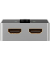 goobay Manuelle HDMI™-Umschaltbox 2 auf 1 (4K @ 60 Hz) HDMI-Switch