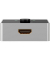 goobay Manuelle HDMI™-Umschaltbox 2 auf 1 (4K @ 60 Hz) HDMI-Switch