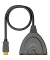goobay HDMI™-Umschaltbox 3 auf 1 (4K @ 60 Hz) HDMI-Switch