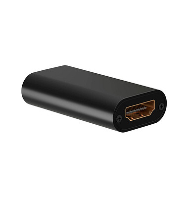 goobay HDMI™-Signalverstärker 4K @ 30 Hz HDMI-Extender