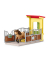 Schleich Farm World 42609 Ponybox mit Islandpferd Hengst Spielset