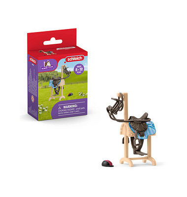 Schleich Horse Club 42613 Pferdetransporter Zubehör Spielset