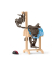 Schleich Horse Club 42613 Pferdetransporter Zubehör Spielset