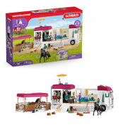 Horse Club 42619 Pferdetransporter Spielset