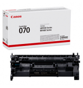 070 BK  schwarz Toner