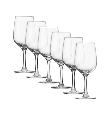 Schott Zwiesel Weißweingläser Congresso 317,0 ml,