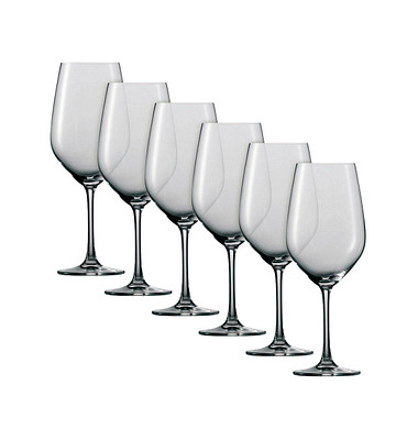 Schott Zwiesel Rotweingläser Vina 530,0 ml,