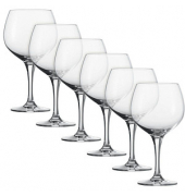 Schott Zwiesel Rotweingläser Mondial 610,0 ml,