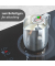 WESTMARK Milch-Thermomter mit Clip Thermometer silber