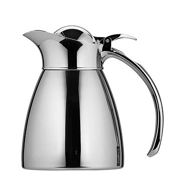 helios Isolierkanne Brilliant Edelstahl 0,3 l helios Isolierkanne Brilliant Edelstahl 0,3 l