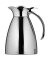 helios Isolierkanne Brilliant Edelstahl 1,0 l