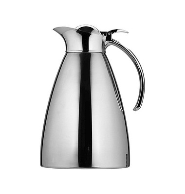 helios Isolierkanne Brilliant Edelstahl 1,5 l helios Isolierkanne Brilliant Edelstahl 1,5 l