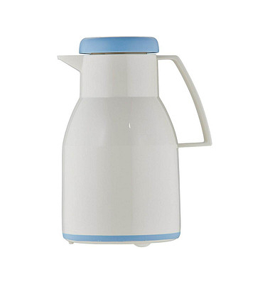 helios Isolierkanne Wash S+ weiß 1,0 l helios Isolierkanne Wash S+ weiß 1,0 l