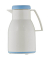 helios Isolierkanne Wash S+ weiß 1,0 l