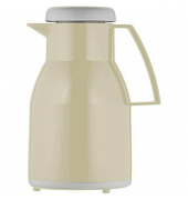 helios Isolierkanne Wash weiß 1,0 l