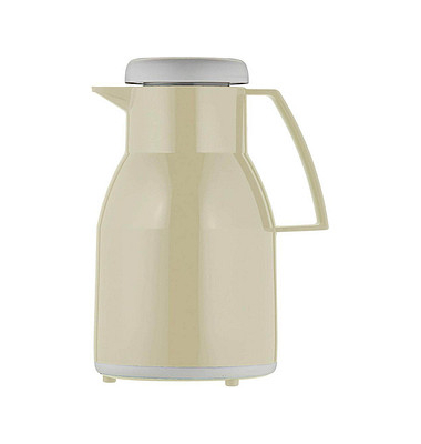 helios Isolierkanne Wash weiß 1,0 l helios Isolierkanne Wash weiß 1,0 l