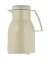 helios Isolierkanne Wash weiß 1,0 l