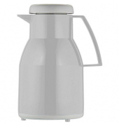 helios Isolierkanne Wash grau 1,0 l