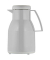 helios Isolierkanne Wash grau 1,0 l