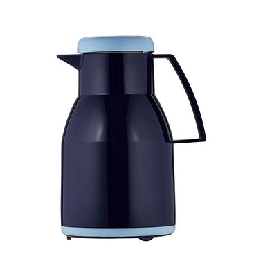 helios Isolierkanne Wash S+ blau 1,0 l helios Isolierkanne Wash S+ blau 1,0 l