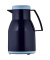 helios Isolierkanne Wash S+ blau 1,0 l