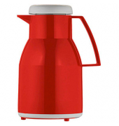 helios Isolierkanne Wash rot 1,0 l