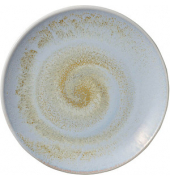 6 HEART & SOUL Dessertteller Perfect Match Breeze blau 21,0 cm
