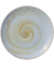 6 HEART & SOUL Dessertteller Perfect Match Breeze blau 21,0 cm
