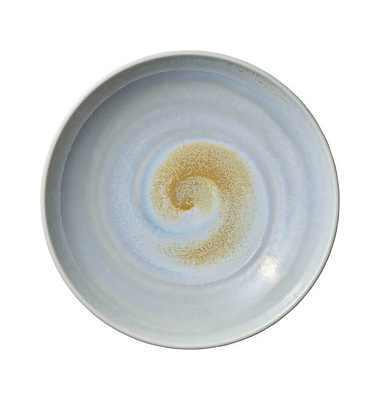 6 HEART & SOUL Teller Perfect Match Breeze blau 28,0 cm