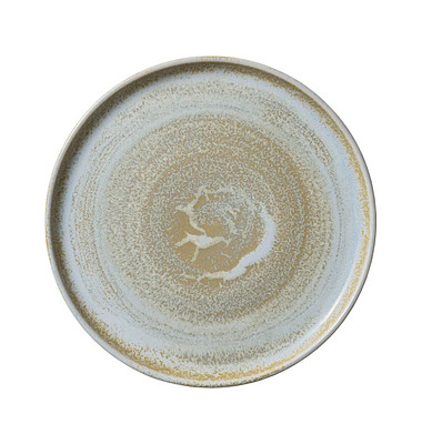 6 HEART & SOUL Teller Perfect Match Breeze blau 27,0 cm