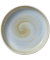 6 HEART & SOUL Teller Perfect Match Breeze blau 21,0 cm