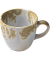 6 HEART & SOUL Kaffeetassen Perfect Match Breeze blau 0,08 l