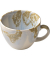 6 HEART & SOUL Kaffeetassen Perfect Match Breeze blau 0,21 l