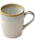 6 HEART & SOUL Kaffeebecher Perfect Match Breeze blau 0,25 l