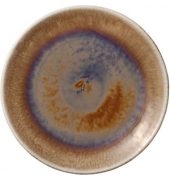 6 HEART & SOUL Teller Perfect Match Oyster braun 15,0 cm