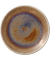 6 HEART & SOUL Teller Perfect Match Oyster braun 15,0 cm