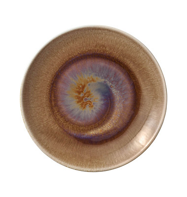 6 HEART & SOUL Teller Perfect Match Oyster braun 21,0 cm 6 HEART & SOUL Teller Perfect Match Oyster braun 21,0 cm