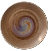 6 HEART & SOUL Teller Perfect Match Oyster braun 27,0 cm