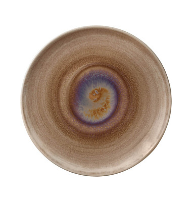 6 HEART & SOUL Teller Perfect Match Oyster braun 30,0 cm 6 HEART & SOUL Teller Perfect Match Oyster braun 30,0 cm