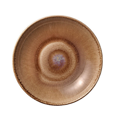 6 HEART & SOUL Teller Perfect Match Oyster braun 23,0 cm 6 HEART & SOUL Teller Perfect Match Oyster braun 23,0 cm