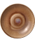 6 HEART & SOUL Teller Perfect Match Oyster braun 23,0 cm