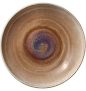 6 HEART & SOUL Teller Perfect Match Oyster braun 28,0 cm