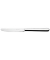 12 HEPP Messer Carlton silber